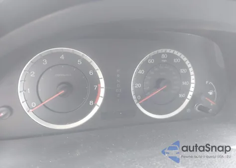 2011 Honda Accord 2.4 Se z USA, uszkodzony, nr VIN 1HGCP2F60BA055398